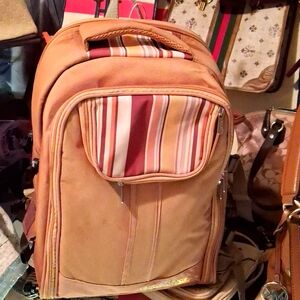 Apollo picnic or hiking backpack